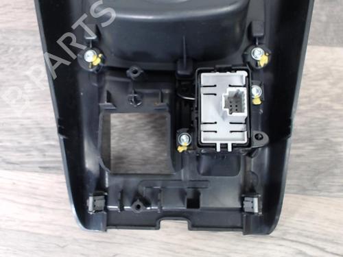 Middle console RENAULT LAGUNA III Grandtour (KT0/1) 1.5 dCi (KT0A, KT0R, KT02) | BP31252183I22 