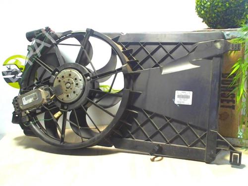 Varmeblæser MAZDA 3 (BK) 1.6 DI Turbo (109 hp) 23184335