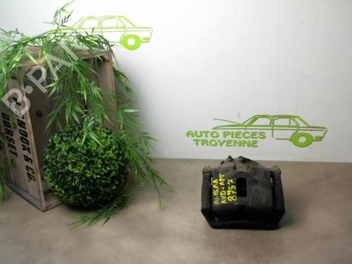 Used Right front brake caliper NISSAN ALMERA TINO (V10) 2.2 dCi (115 hp) 24022438