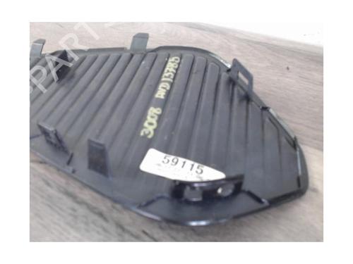 Grille PEUGEOT 3008 II SUV (MC_, MR_, MJ_, M4_) 1.2 THP/ PureTech 130 (MRHNSM, MRHNSU, MRHNSJ, MRHNYW,... | BP27154117C40 