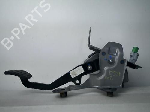 Clutch pedal RENAULT CLIO IV (BH_) 0.9 TCe 75 (BHNP) | BP25618917I13