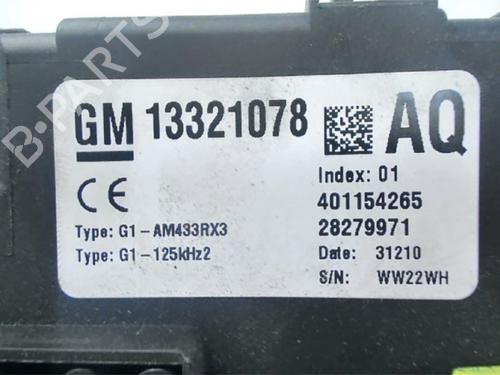 Fuse box OPEL CORSA D (S07) 1.3 CDTI (L08, L68) | BP24023132E1 