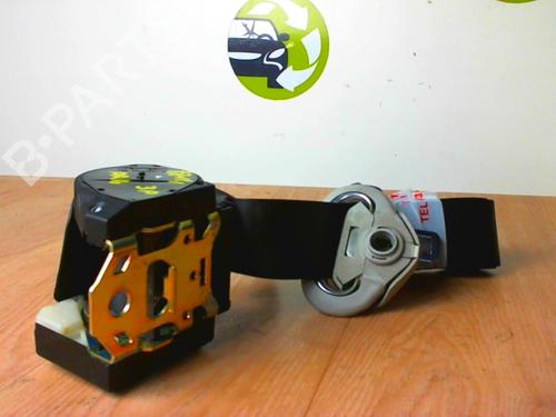 Rear left seatbelt VW NEW BEETLE (9C1, 1C1) 1.9 TDI | BP24022626I29