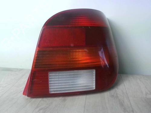 Right taillight FORD FIESTA III (GFJ) 1.1 | BP21182550C35 