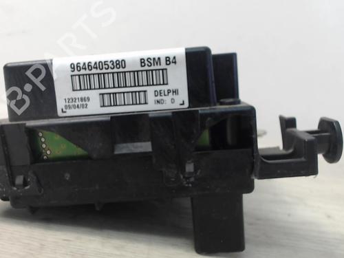 Engine control unit (ECU) PEUGEOT 307 Break (3E) 2.0 | BP24028004M57 - Image 2