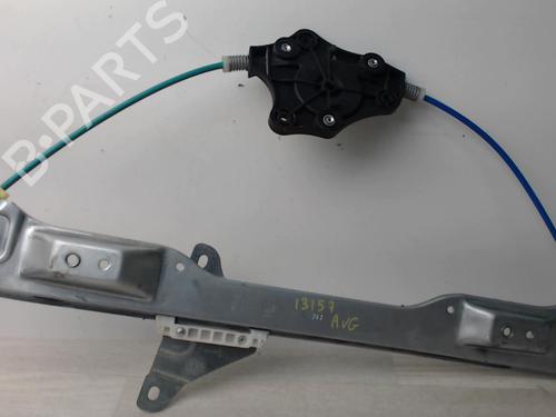Front left window mechanism OPEL CORSA D (S07) 1.3 CDTI (L08, L68) | BP24026015C22 - Image 2
