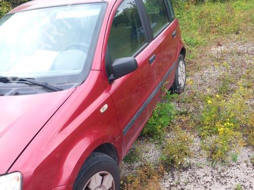 Rear right window mechanism FIAT PANDA (169_) 1.1 (169.AXA1A) | BP28306115C25 