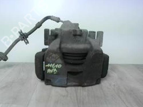 Used Right front brake caliper RENAULT LAGUNA III (BT0/1) 2.0 dCi (BT01, BT08, BT09, BT0E, BT0K, BT12, BT1C, BT1D,... (150 hp) 24022745