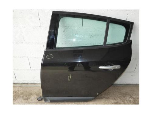 Left rear door RENAULT MEGANE III Hatchback (BZ0/1_, B3_) 1.5 dCi | BP24027328C4 