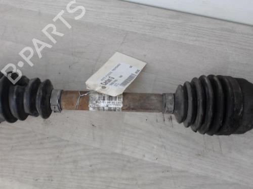 Left front driveshaft RENAULT TWINGO II (CN0_) 1.5 dCi (CN0E) | BP30807259M38 