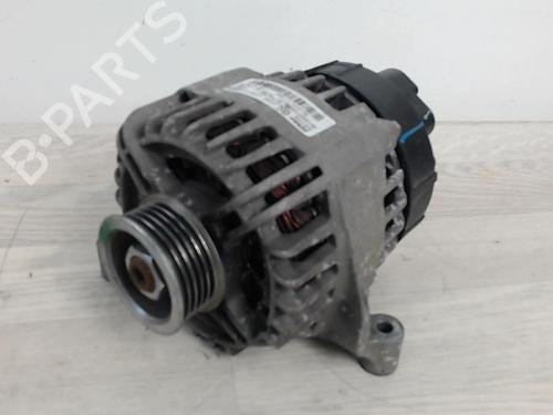 Alternator FIAT PANDA (169_) 1.2 (169.AXB11, 169.AXB1A) | BP25619621M7