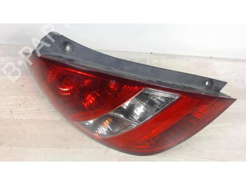 Left taillight HYUNDAI i20 I (PB, PBT) 1.4 CRDi | BP23411680C34 