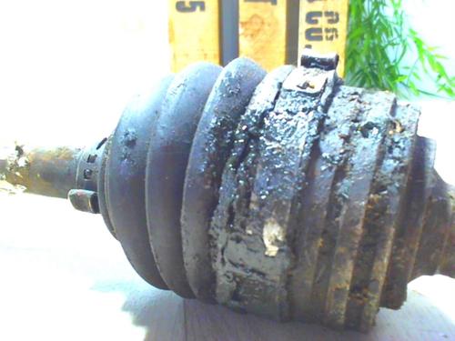 Right front driveshaft CITROËN C1 (PM_, PN_) 1.0 | BP28374079M39 - Image 3
