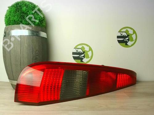Used Left taillight FORD FIESTA V (JH_, JD_) 1.4 TDCi (68 hp) 24024278