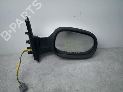Used Right mirror NISSAN MICRA III (K12) 1.5 dCi (86 hp) 24025342