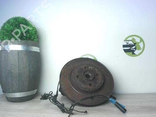 Used Right front steering knuckle MINI MINI (R50, R53) One D (75 hp) 24021957