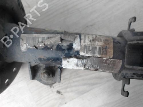 Right front shock absorber ALFA ROMEO MITO (955_) 1.3 MultiJet (955AXP1A, 955AYC1A) | BP23110780M17