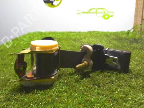 Rear center seatbelt RENAULT MODUS / GRAND MODUS (F/JP0_) 1.5 dCi (FP0D, JP0D) | BP31638148I27