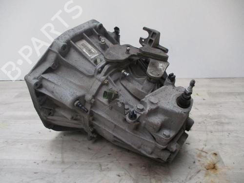 Gearbox RENAULT MEGANE II (BM0/1_, CM0/1_) 1.5 dCi (BM1E, CM1E) | BP24024733M3