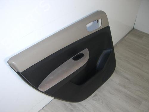 Rear left panel PEUGEOT 307 (3A/C) 1.6 16V | BP24025041C60 