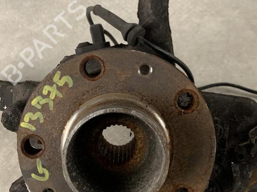 Left front steering knuckle RENAULT LAGUNA III (BT0/1) 1.5 dCi (BT00, BT0A, BT0T, BT1J) | BP24026223M25