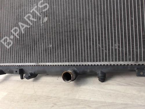 Water radiator DACIA LOGAN MCV II 1.5 dCi | BP24026961M31