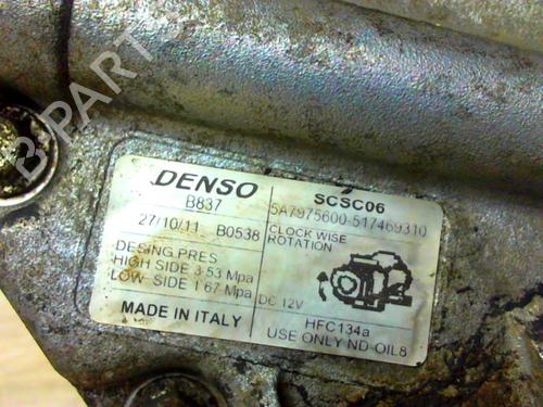 AC compressor FIAT PANDA (169_) 1.3 D Multijet (169AXG1A, 169AXD1A) | BP25618707M34