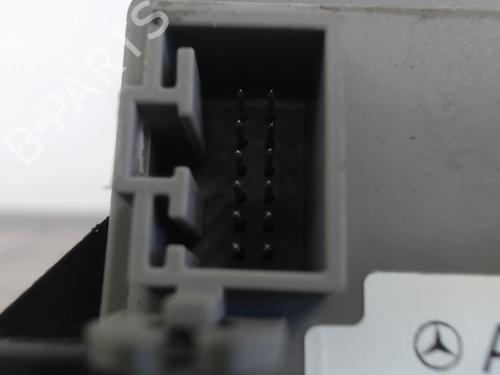 Ignition barrel MERCEDES-BENZ A-CLASS (W176) A 160 CDI / d (176.011) | BP25491111M48  - Image 5