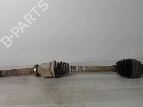 Used Right front driveshaft RENAULT CLIO III Grandtour (KR0/1_) 1.5 dCi (KR0G) (68 hp) 25748582