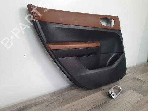 Rear left panel PEUGEOT 307 SW (3H) 2.0 16V | BP24336381C60 