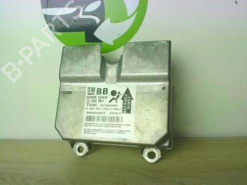 Airbag styreenhed OPEL CORSA D (S07) 1.2 (L08, L68) | BP25618303M53 
