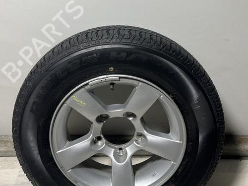 Cerchio SUZUKI JIMNY Closed Off-Road Vehicle (SN) 1.5 DDiS 4x4 (86 hp) 32113924