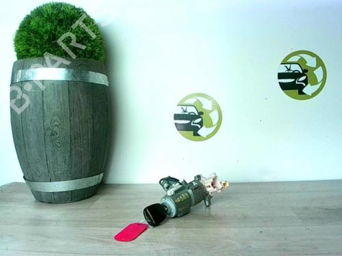 Used Ignition barrel TOYOTA YARIS (_P1_) 1.4 D-4D (NLP10_, NLP10R) (75 hp) 30705537