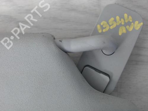 Left sun visor FORD FIESTA VI (CB1, CCN) 1.4 TDCi | BP23079791I1 - Image 4