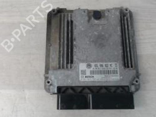 Computer VW GOLF VI (5K1) 2.0 TDI (110 hp) 31087010