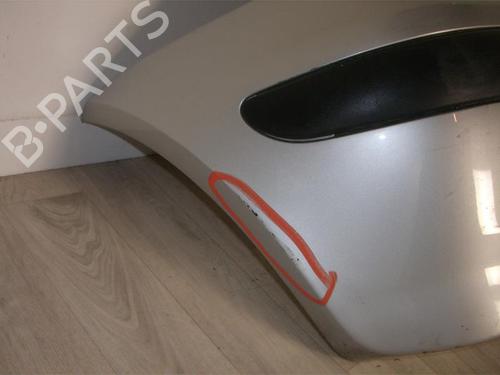Rear bumper MERCEDES-BENZ A-CLASS (W168) A 170 CDI (168.009, 168.109) | BP24024562C8 
