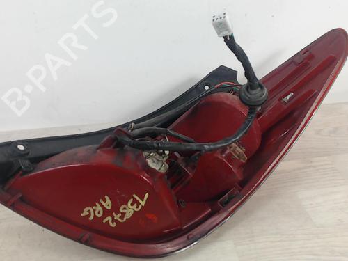 Left taillight HYUNDAI i20 I (PB, PBT) 1.4 CRDi | BP23411680C34