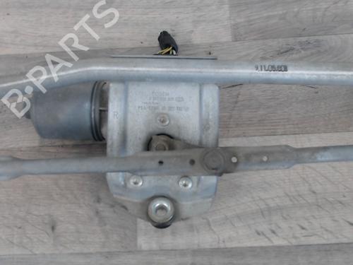 Front wipers mechanism CITROËN C5 II (RC_) 1.6 HDi (RC8HZB) | BP26199208C83