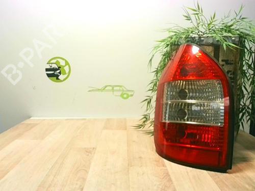 Left taillight OPEL ZAFIRA A MPV (T98) 2.2 DTI 16V (F75) | BP24024893C34 