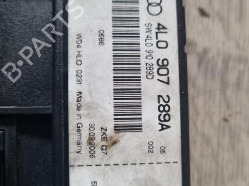 Control unit AUDI Q7 (4LB) 3.0 TDI quattro | BP37644402M11 - Image 4