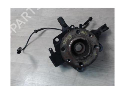 Right front steering knuckle RENAULT CLIO IV (BH_) 1.5 dCi 75 | BP22920632M26 