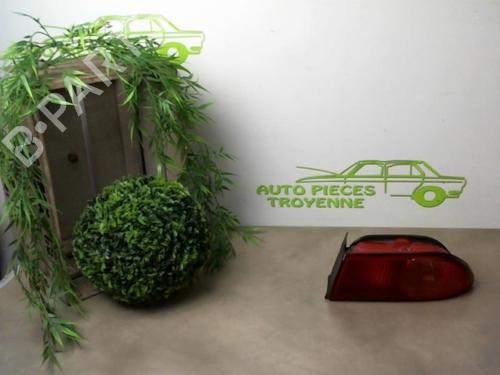 Højre baglygte ALFA ROMEO 156 (932_) 1.9 JTD 16V (932AXE00) (140 hp) 25618445