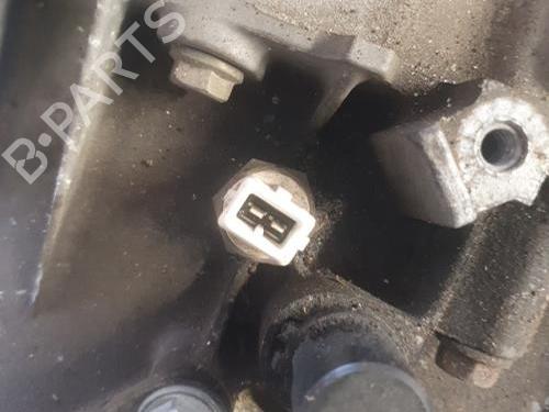 Gearbox PEUGEOT 206 Hatchback (2A/C) 1.4 i | BP31086456M3 