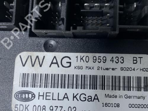 Control unit SEAT LEON (1P1) 1.9 TDI | BP29425551M11