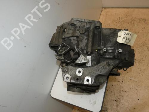 gearbox-vw-golf-v-1k1-2003-2004-2005-2006-2007-2008-2009-2010-30807230 main image