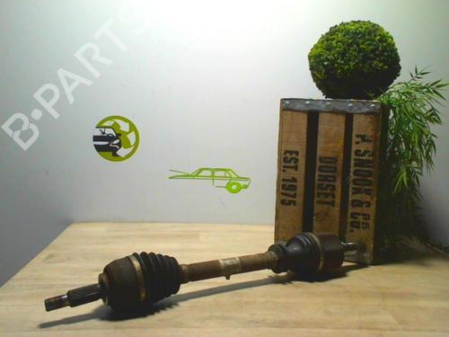 Left front driveshaft RENAULT MEGANE II (BM0/1_, CM0/1_) 1.9 dCi (BM0G, CM0G) | BP25748523M38