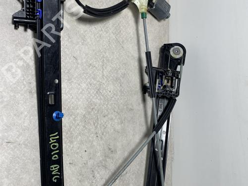 Used Front left window mechanism AUDI A3 Sportback (8VA, 8VF) 1.6 TDI (115 hp) 30808043