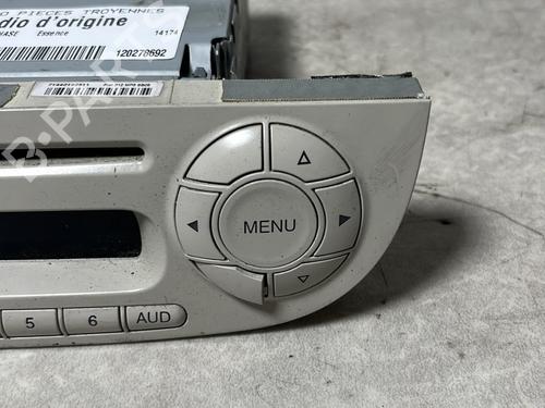Radio FIAT 500 C (312_) 1.4 (312CXC1B, 312AXC1B) | BP32025860E6