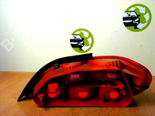 Left taillight PEUGEOT 406 (8B) 2.0 HDI 90 | BP24024525C34