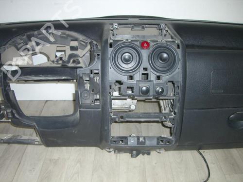 Dashboard CITROËN BERLINGO / BERLINGO FIRST MPV (MF_, GJK_, GFK_) 1.4 i bivalent (MFKFW) | BP24021233C46